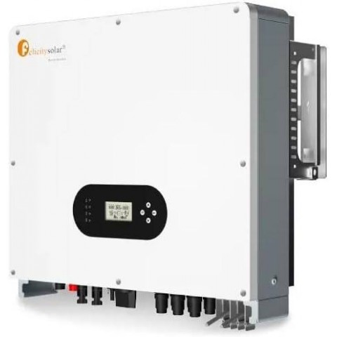 Будь заряжен Гибридный инвертор Felicity IVGM 5000W 48V MPPT (100V-500V)