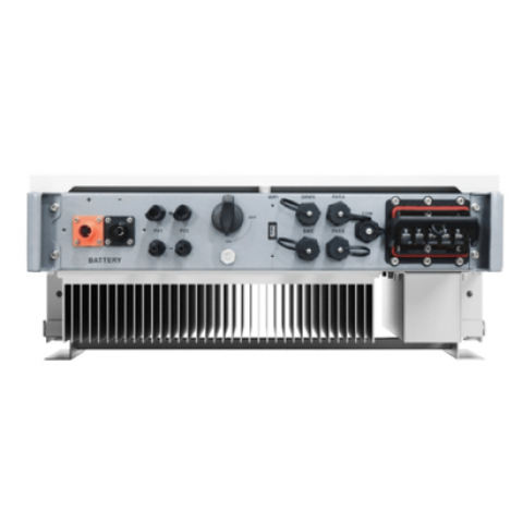 Будь заряжен Гибридный инвертор Felicity IVGM 5000W 48V MPPT (100V-500V)