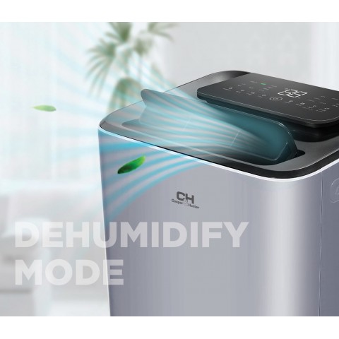 Кліматична техніка Осушувачі повітря Осушувач повітря Cooper&Hunter CH-D014WD6-30LD WF