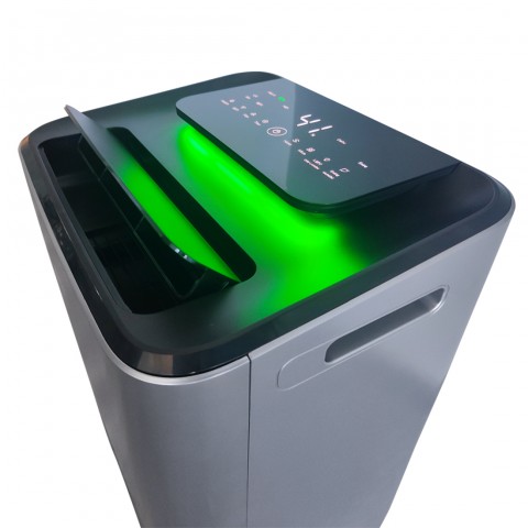 Кліматична техніка Осушувачі повітря Осушувач повітря Cooper&Hunter CH-D014WD6-30LD WF