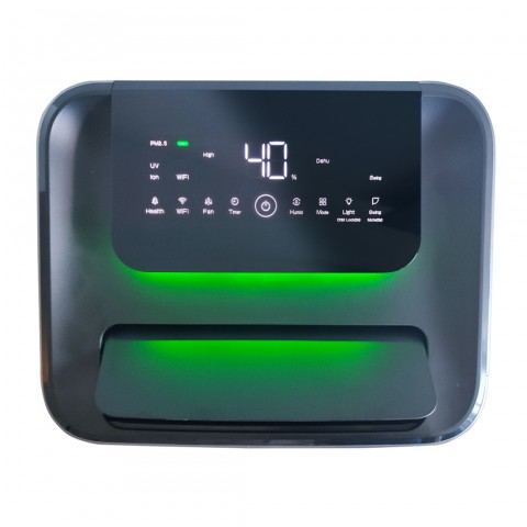 Кліматична техніка Осушувачі повітря Осушувач повітря Cooper&Hunter CH-D014WD6-30LD WF