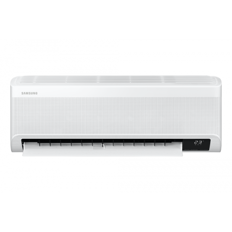 Кліматична техніка Кондиціонери Кондиціонер Samsung GEO Mass AR60F24C1BWNUA WindFree
