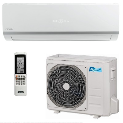 Кондиціонер Airwell Aura HDLE-022N-09M25/YDAE-022R-09M25