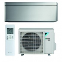 Кондиціонер Daikin FTXA50CS/RXA50B Stylish срібло