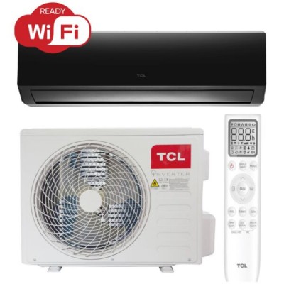 Кондиционер TCL ELITE TAC-12CHSD/XA82IN Black Inverter R32 WI-FI