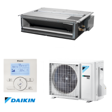 Кондиціонер Daikin FDXM50F9/RXM50R канальний інвертор