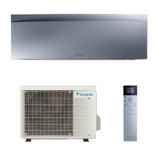 Кондиціонер DAIKIN FTXJ35AS/RXF35 срібло