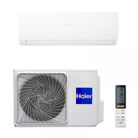 Кліматична техніка Кондиціонери Кондиціонер Haier FLEXIS WI-FI AS25FL-W/1U25MEHFRA-1