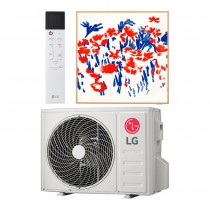 Кондиціонер LG ArtCool Gallery Special (Photo) A12GA1
