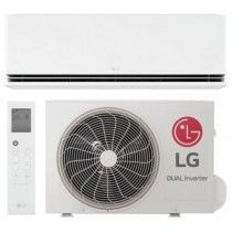 Кондиціонер LG Air Fit Deluxe H24S1D інвертор