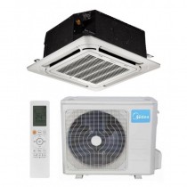 Кондиціонер MIDEA MCD1-36HRFN8-QR ERP/MOU1-36HFN8-RR касетний