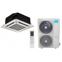 Кондиціонер MIDEA MCD1-55HRDN1-QW ERP/MOU1-55HFN8-RR касетний