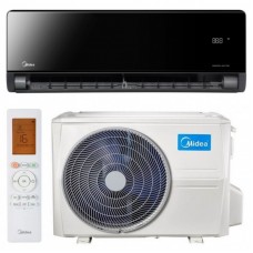 Кондиціонер Midea Penrose Air MSXT-18HRFN8-Black-I/MSXT-18HRFN8-Black-O