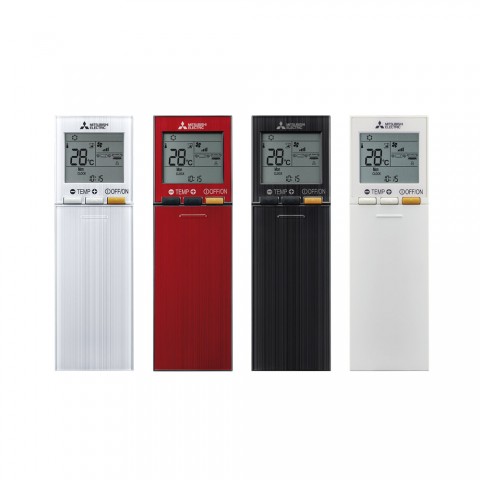 Кліматична техніка Кондиціонери Внутрішній блок Mitsubishi Electric MSZ-LN18VG2V (Білий перламутр)