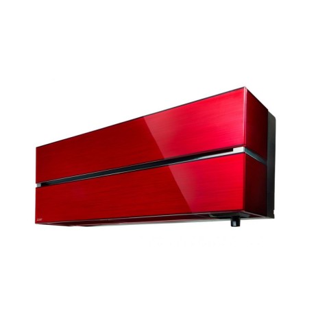 Кліматична техніка Кондиціонери Внутрішній блок Mitsubishi Electric MSZ-LN25VG2R (Червоний рубін)