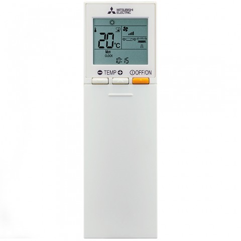 Кліматична техніка Кондиціонери Внутрішній блок Mitsubishi Electric MSZ-LN25VG2W (Білий)