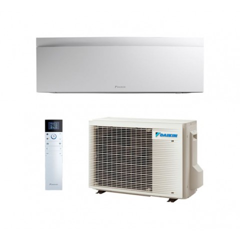 Кліматична техніка Кондиціонери Кондиціонер DAIKIN EMURA-3 FTXJ20AW/RXJ20A інвертор