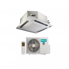 Кондиционер Hisense AUC140UR4RHB4 инвертор