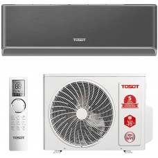 Кондиціонер Tosot GD-18RB Naomi Black Mysterious інвертор тепловий насос