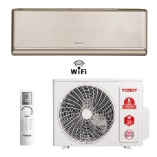 Кондиціонер Tosot GD-24RG Naomi GOLDEN NOBLE тепловий насос