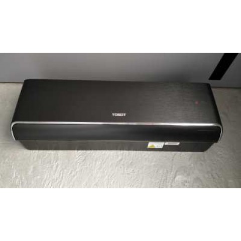 Кліматична техніка Кондиціонери Кондиціонер Tosot GD-12RB Naomi Black Mysterious інвертор тепловий насос