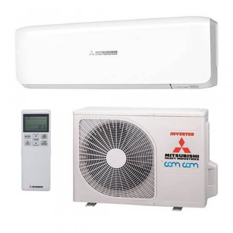 Кліматична техніка Кондиціонери Кондиціонер Mitsubishi Heavy SRK20ZS-W/SRC20ZS-W інвертор Серія Дизайн