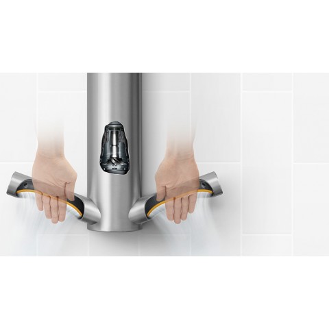 Кліматична техніка Сушарки для рук Сушарка для рук DYSON AIRBLADE 9kJ HU03