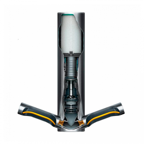 Кліматична техніка Сушарки для рук Сушарка для рук DYSON AIRBLADE 9kJ HU03