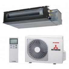 Кондиціонер Mitsubishi Heavy SRR25ZS-W/SRC25ZS-W2 інвертор канальний