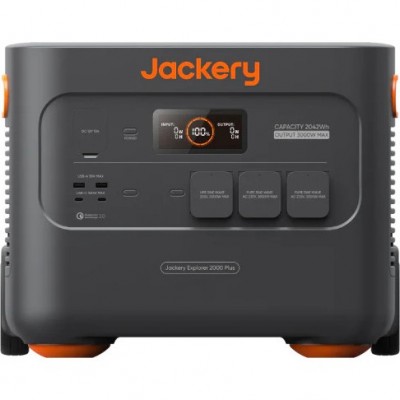 Портативная электростанция Jackery Explorer 2000 PLUS