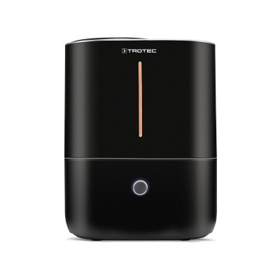 Ультразвуковий зволожувач повітря Trotec з аромадифузором та вугільним фільтром Trotec B 2 E (Black)