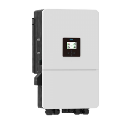 Гібридний інвертор DEYE SUN-20K-SG05LP3-EU-SM2 20KW 48V 2 MPPT Wi-Fi 220/380V Трифазний