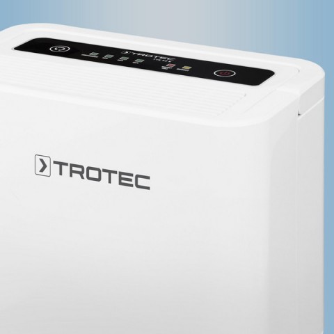 Кліматична техніка Осушувачі повітря Осушувач повітря Trotec TTK 52 E
