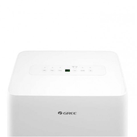 Кліматична техніка Осушувачі повітря Осушувач повітря Gree Aovia GDN24BGB-K5EBA1A