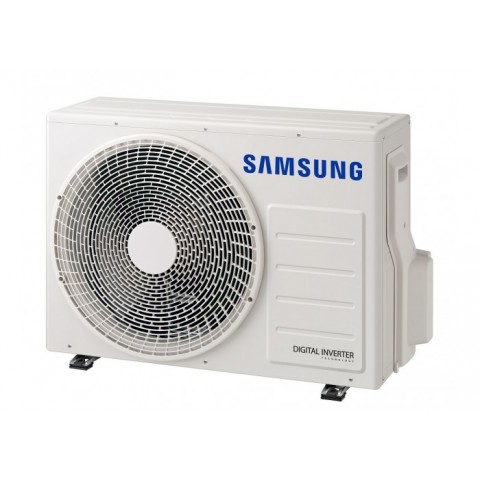 Кліматична техніка Кондиціонери Кондиціонер Samsung GEO Mass AR60F24C1BWNUA WindFree