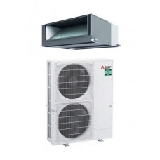 Кондиціонер Mitsubishi Electric PEA-M250LA/PUZ-ZM250YKA канальний високонапірний Power Inverter (380V)