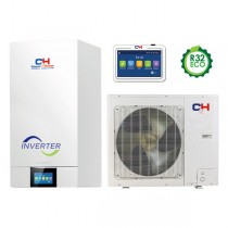 Тепловий насос Cooper&Hunter CH-HP6.0SIRK3 UNITHERM 3 Split R32 для обігріву/охолодження + ГВП