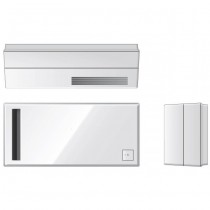 Припливно-витяжна установка Mitsubishi Electric VL-50S2-E (шнурок)
