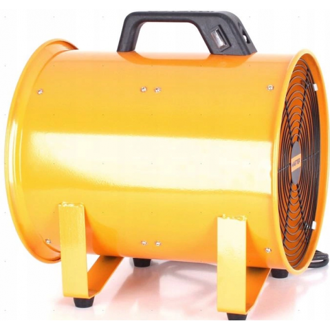 Отопление и нагрев воды Тепловентиляторы Канальный переносной вентилятор Master BLM6800 