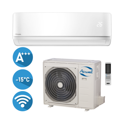 Кондиціонер Airwell Aura HDLE-050N-09M25/YDAE-050R-09M25