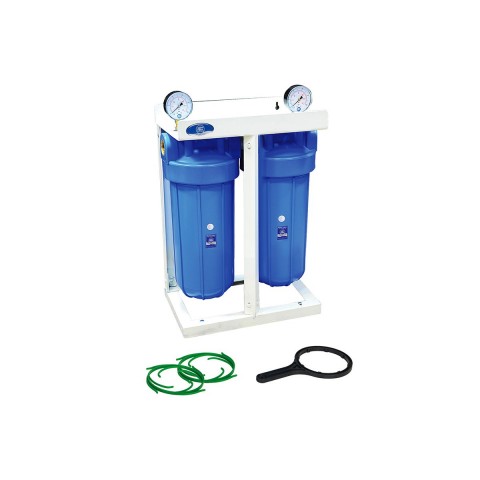 Фильтры для питьевой воды Двоступінчата система фільтрації Big Blue 10
