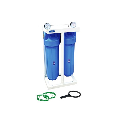 Фильтры для питьевой воды Двоступінчата система фільтрації Big Blue 20