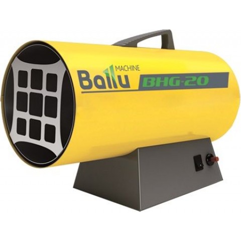 Отопление и нагрев воды Тепловые пушки Тепловая пушка Ballu BHG-40 газовая
