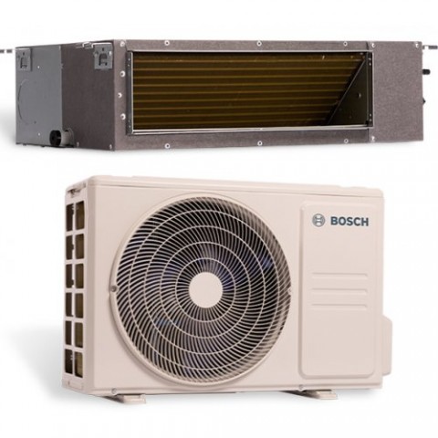 Кондиціонери Кондиціонер Bosch Climate CL5000iL-комплект 2x35 DE