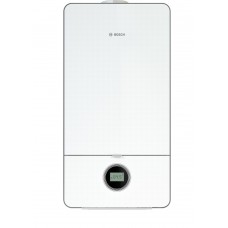 Газовий котел Bosch GC7000iW 42 P 23 білий конденсаційний