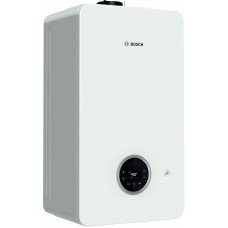 Газовий котел Bosch GC2300iW 24/30 C 23 білий конденсаційний