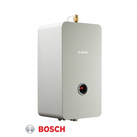 Опалення та нагрівання води Електричний казан Bosch Tronic Heat 3500 4 UA ErP