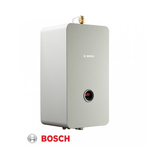 Опалення та нагрівання води Електричний казан Bosch Tronic Heat 3500 24 UA ErP