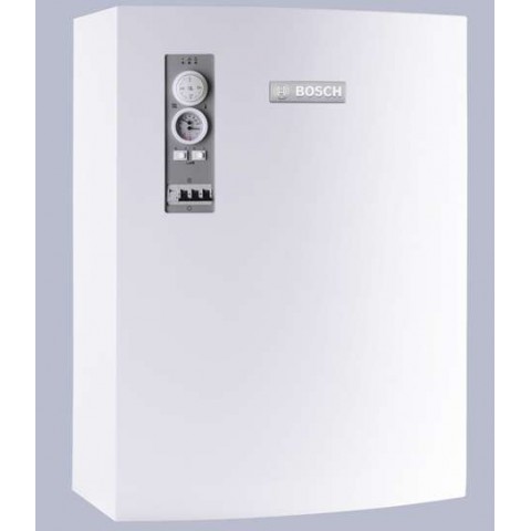Отопление и нагрев воды Электрический котел Bosch Tronic 5000 H 45 кВт ErP