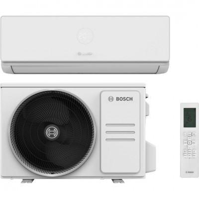 Кондиціонер Bosch Climate CL4000i RAC 2,6 настінний